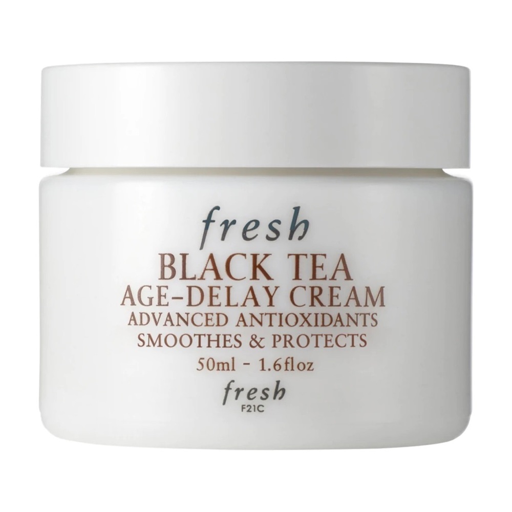 Fresh Black Tea Age Delay Cream | Travel Size | New, No Box - Picture 4 of 4